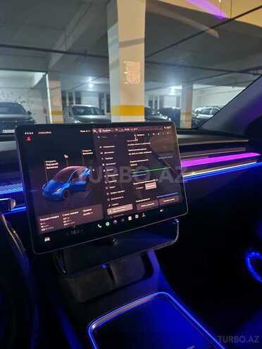 Tesla Model Y 2022, 50,000 km - 0.0 l - Bakı
