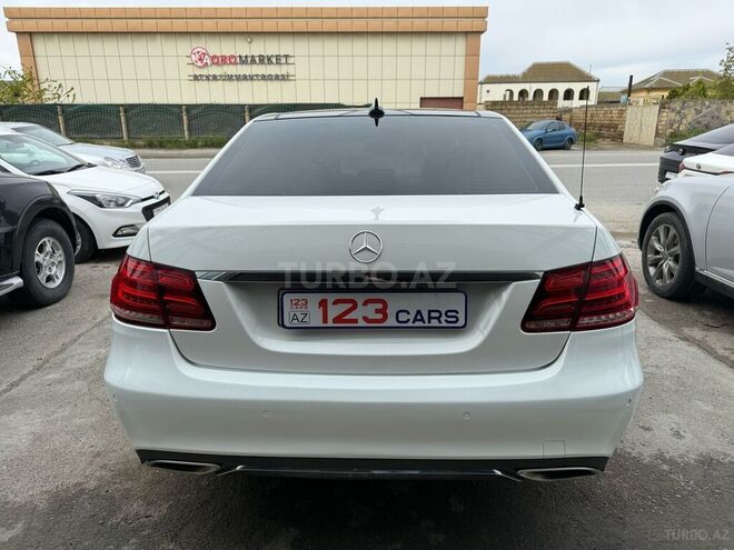 Mercedes E 220 d 2015, 182,800 km - 2.2 l - Bakı
