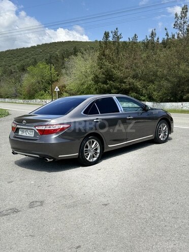 Toyota Camry 2015, 194,000 km - 2.5 l - Ağsu