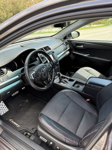 Toyota Camry 2015, 194,000 km - 2.5 l - Ağsu
