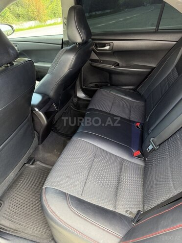Toyota Camry 2015, 194,000 km - 2.5 l - Ağsu