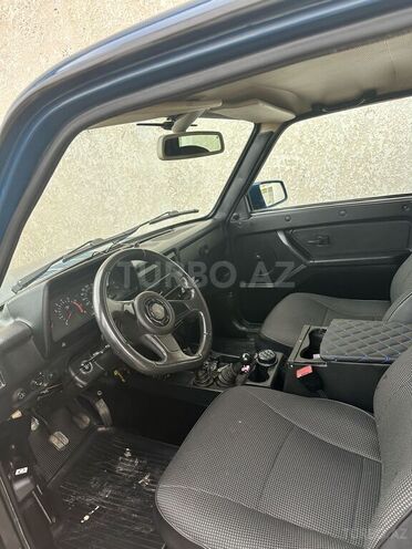 LADA (VAZ) Niva 2014, 180,000 km - 1.7 л - Bakı