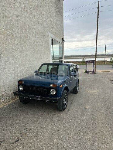 LADA (VAZ) Niva 2014, 180,000 km - 1.7 л - Bakı