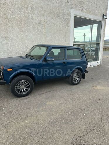 LADA (VAZ) Niva 2014, 180,000 km - 1.7 л - Bakı