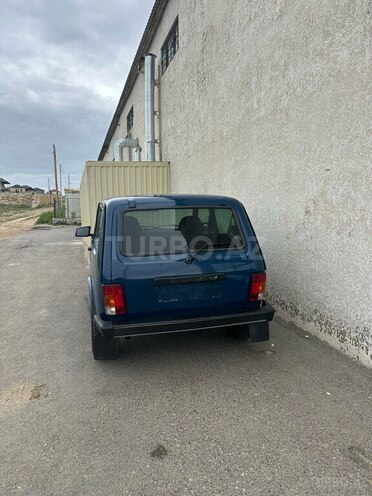 LADA (VAZ) Niva 2014, 180,000 km - 1.7 л - Bakı