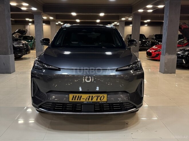 Changan Qiyuan Q05 2024, 33,000 km - 1.5 л - Bakı