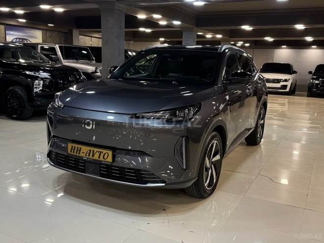 Changan Qiyuan Q05 2024, 33,000 km - 1.5 л - Bakı