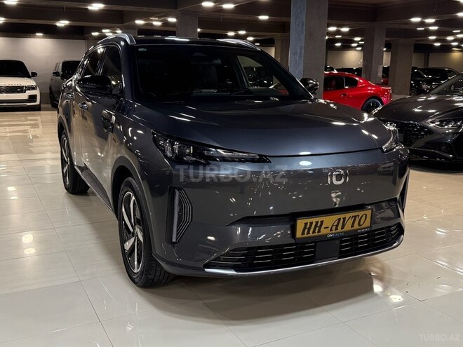 Changan Qiyuan Q05 2024, 33,000 km - 1.5 л - Bakı