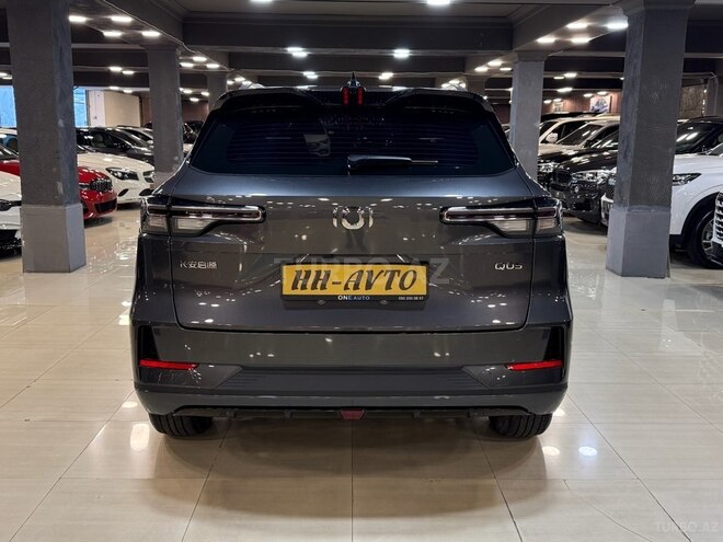 Changan Qiyuan Q05 2024, 33,000 km - 1.5 л - Bakı