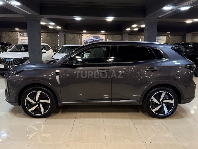 Changan Qiyuan Q05 2024, 33,000 km - 1.5 л - Bakı