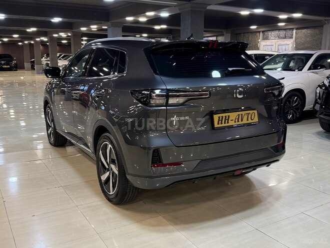 Changan Qiyuan Q05 2024, 33,000 km - 1.5 л - Bakı