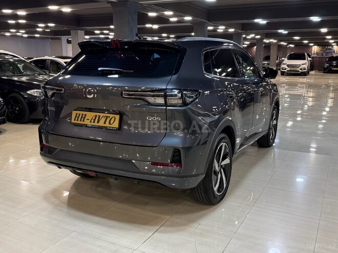 Changan Qiyuan Q05 2024, 33,000 km - 1.5 л - Bakı