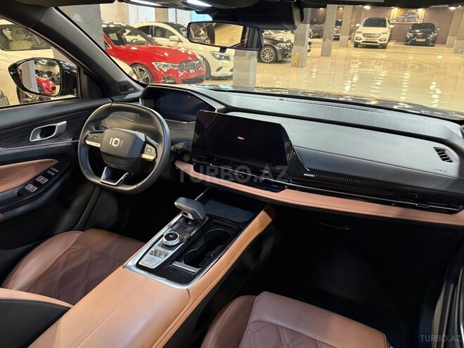 Changan Qiyuan Q05 2024, 33,000 km - 1.5 л - Bakı