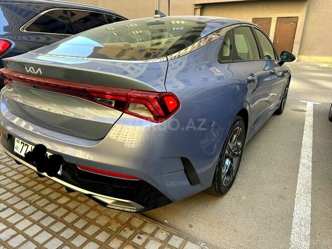 Kia K5 2022, 60,000 km - 1.6 l - Bakı