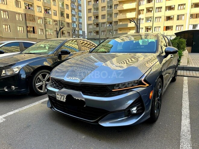 Kia K5 2022, 60,000 km - 1.6 l - Bakı