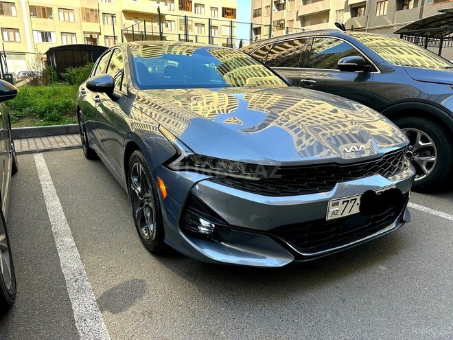 Kia K5 2022, 60,000 km - 1.6 l - Bakı