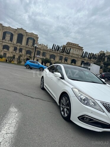 Hyundai Grandeur 2015, 205,875 km - 2.2 л - Bakı