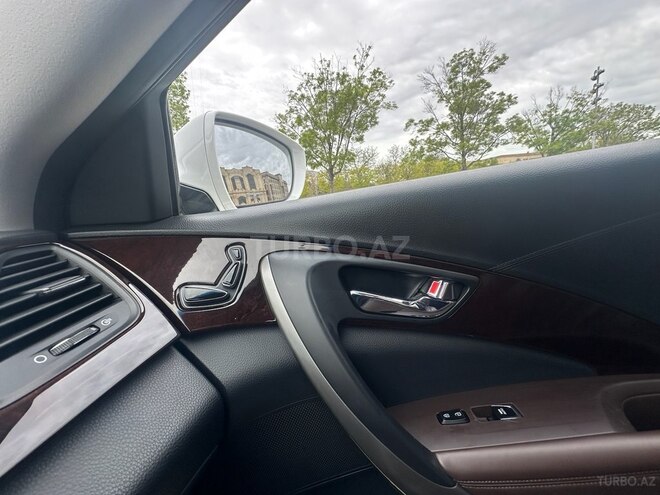 Hyundai Grandeur 2015, 205,875 km - 2.2 л - Bakı