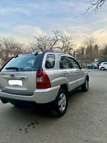 Kia Sportage 2008, 198,000 km - 2.0 l - Bakı