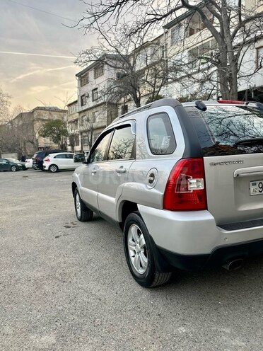 Kia Sportage 2008, 198,000 km - 2.0 l - Bakı