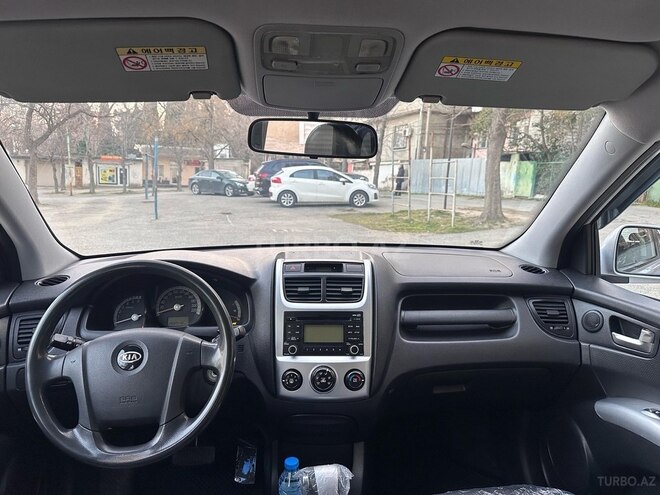 Kia Sportage 2008, 198,000 km - 2.0 l - Bakı