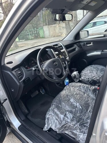 Kia Sportage 2008, 198,000 km - 2.0 l - Bakı