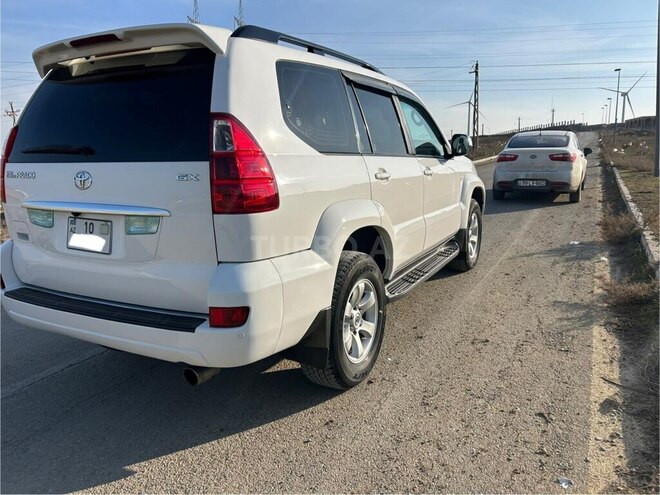 Toyota Land Cruiser Prado 2007, 273,536 km - 2.7 l - Bakı