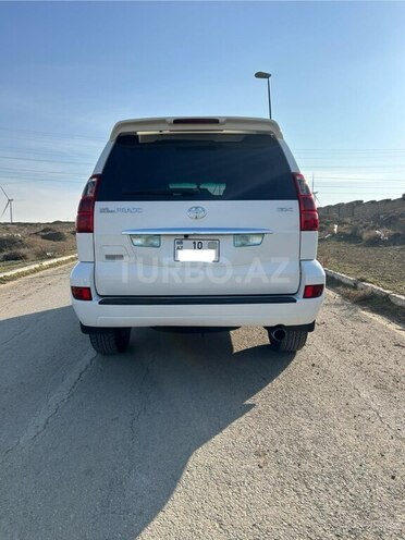 Toyota Land Cruiser Prado 2007, 273,536 km - 2.7 l - Bakı