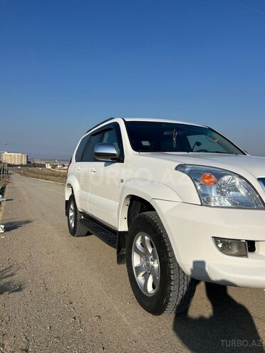 Toyota Land Cruiser Prado 2007, 273,536 km - 2.7 l - Bakı