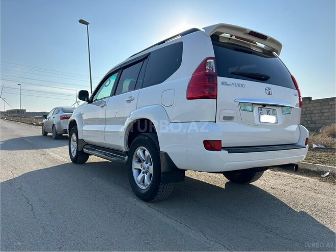 Toyota Land Cruiser Prado 2007, 273,536 km - 2.7 l - Bakı