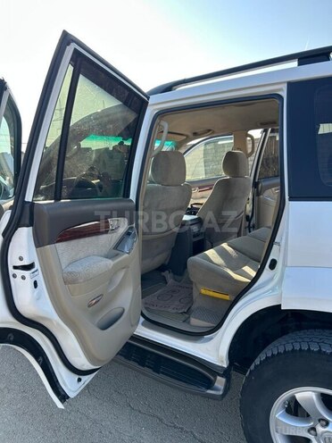 Toyota Land Cruiser Prado 2007, 273,536 km - 2.7 l - Bakı