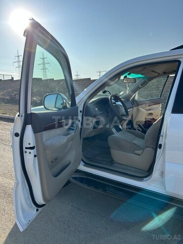 Toyota Land Cruiser Prado 2007, 273,536 km - 2.7 l - Bakı