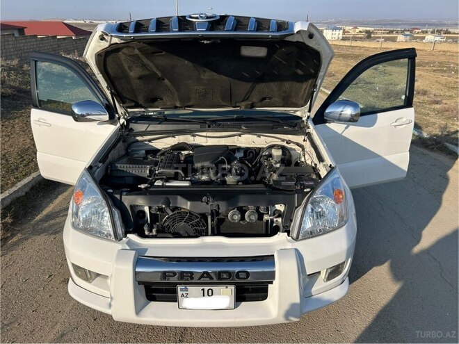 Toyota Land Cruiser Prado 2007, 273,536 km - 2.7 l - Bakı