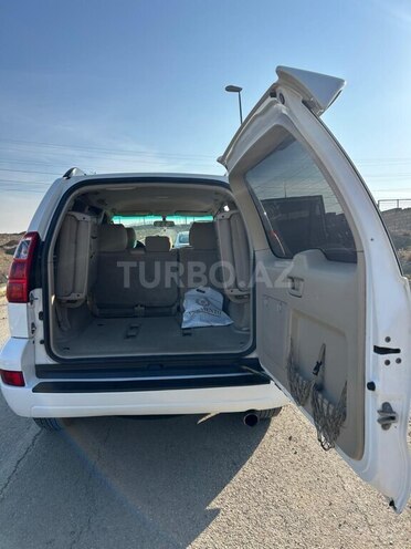 Toyota Land Cruiser Prado 2007, 273,536 km - 2.7 l - Bakı