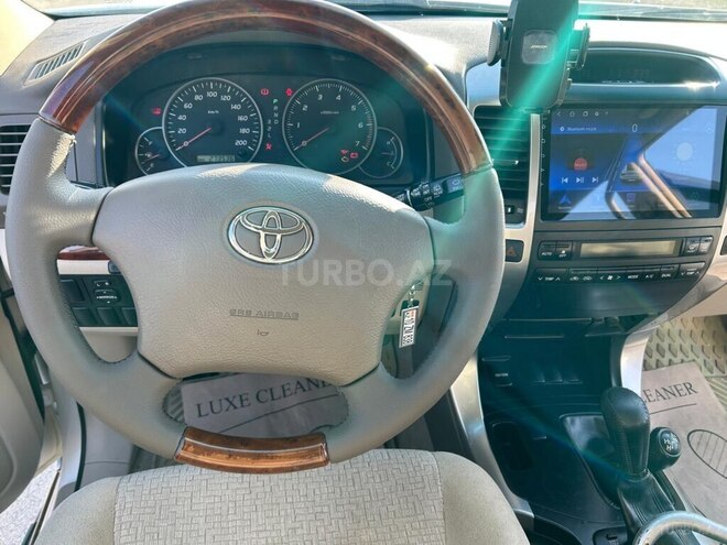 Toyota Land Cruiser Prado 2007, 273,536 km - 2.7 l - Bakı