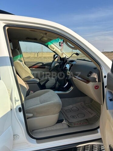 Toyota Land Cruiser Prado 2007, 273,536 km - 2.7 l - Bakı