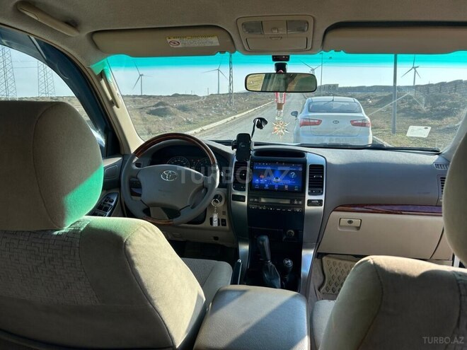 Toyota Land Cruiser Prado 2007, 273,536 km - 2.7 l - Bakı