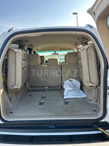 Toyota Land Cruiser Prado 2007, 273,536 km - 2.7 l - Bakı