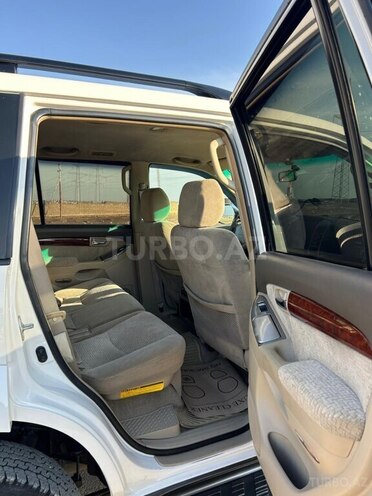 Toyota Land Cruiser Prado 2007, 273,536 km - 2.7 l - Bakı