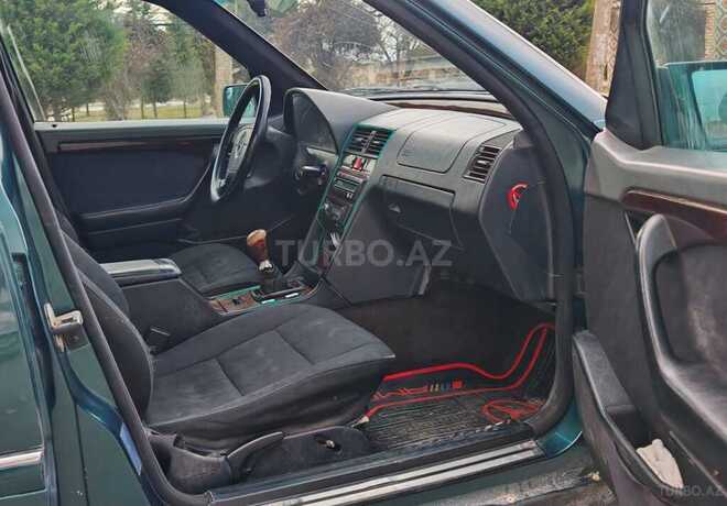 Mercedes C 200 1995, 707,000 km - 2.0 л - Şabran
