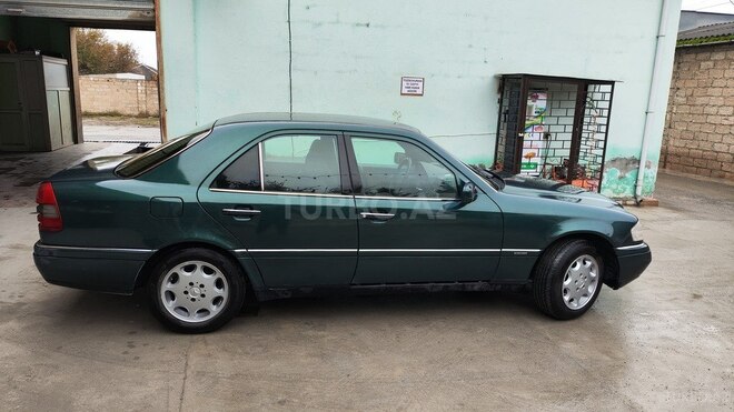 Mercedes C 200 1995, 707,000 km - 2.0 л - Şabran