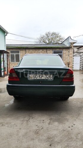 Mercedes C 200 1995, 707,000 km - 2.0 л - Şabran