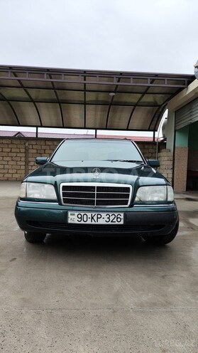 Mercedes C 200 1995, 707,000 km - 2.0 л - Şabran