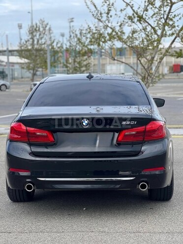 BMW 530 2017, 79,000 km - 2.0 l - Bakı