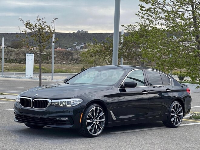 BMW 530 2017, 79,000 km - 2.0 l - Bakı