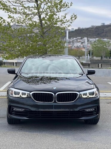 BMW 530 2017, 79,000 km - 2.0 l - Bakı