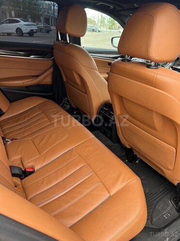 BMW 530 2017, 79,000 km - 2.0 l - Bakı