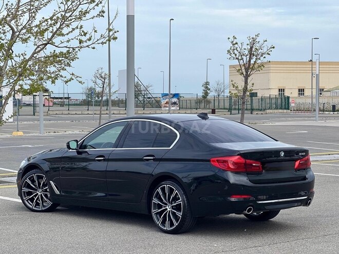 BMW 530 2017, 79,000 km - 2.0 l - Bakı