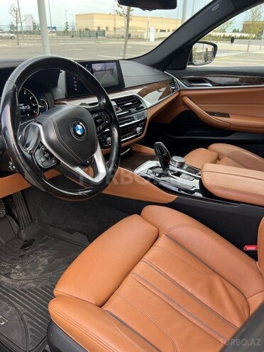BMW 530 2017, 79,000 km - 2.0 l - Bakı