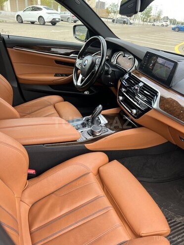 BMW 530 2017, 79,000 km - 2.0 l - Bakı